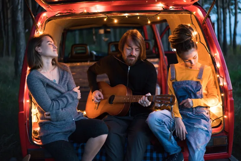 Play It in the Car and Find Out: How a Single Song Can Make or Break Your Friend Group